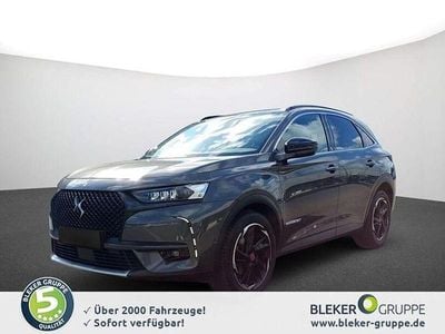 DS Automobiles DS4 Crossback
