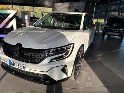 Gebraucht Renault Austral Iconic 158 PS (116 kW) 2025 Weiß (perlmuttweiß) SUV