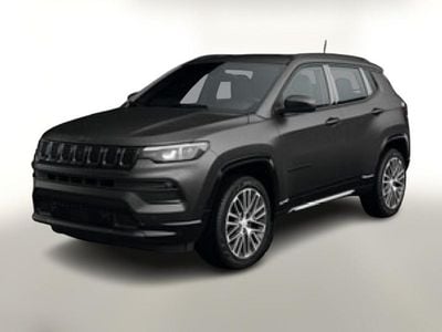 Neu Jeep Compass Altitude 131 PS (96 kW) 2026 Graphite grey SUV