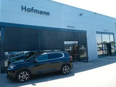 Gebraucht Citroën C5 Aircross 145 PS (106 kW) 2025 Schwarz SUV