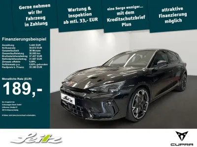Neu Cupra Leon VZ 300 PS (220 kW) 2026 Grau Limousine