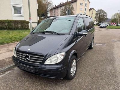 Usata Mercedes Viano 150 CV (110 kW) 2006 Grigio Monovolume