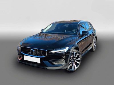 Usata Volvo V60 197 CV (144 kW) 2021 Nero Station wagon
