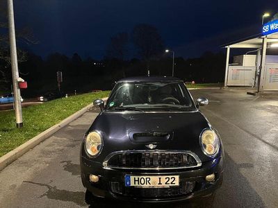 Schwarz Gebraucht 2008 Mini Cooper S Kleinwagen | 6.200 € (Fairer Preis)
