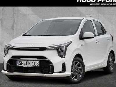 Gebraucht Kia Picanto Vision 63 PS (46 kW) 2025 Weiß Kleinwagen