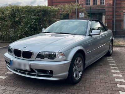 gebraucht BMW 318 Cabriolet ci | E46 Chrome Line