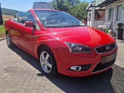 Ford Focus Cabriolet