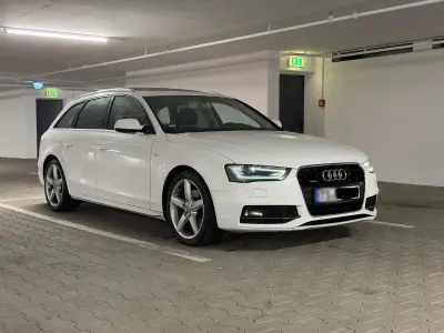 Gebraucht Audi A4