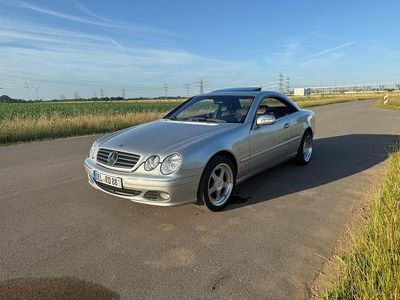 Mercedes CL500
