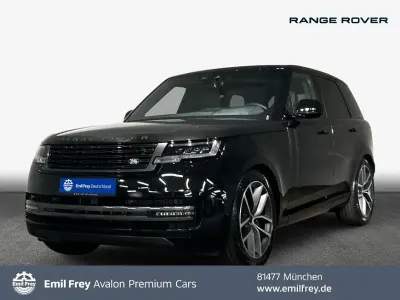 Neu Land Rover Range Rover HSE 351 PS (258 kW) 2026 Schwarz SUV