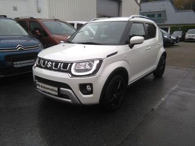 gebraucht Suzuki Ignis 1.2 Dualjet Hybrid Comfort Klima/Navi+Cam/Alu/Sitz