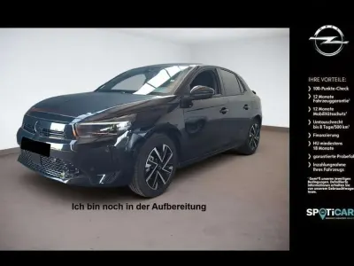 Gebraucht Opel Corsa 131 PS (96 kW) 2024 Schwarz Kleinwagen