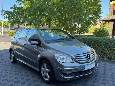 Gebraucht Mercedes B170