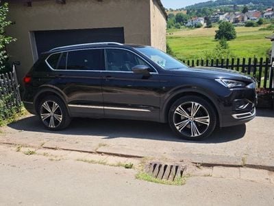 Seat Tarraco