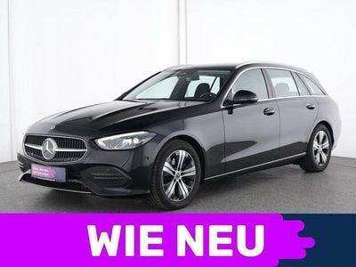 Mercedes C200