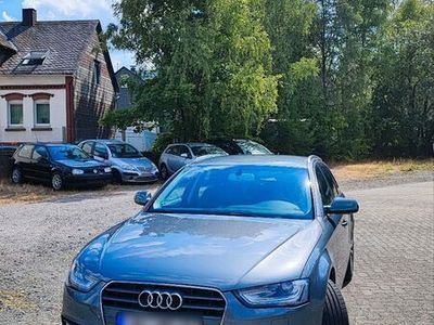 gebraucht Audi A4 