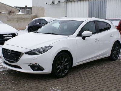 gebraucht Mazda 3 SKYACTIV-G 120 88 kW (120 PS)