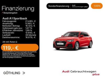 Audi A1 Sportback