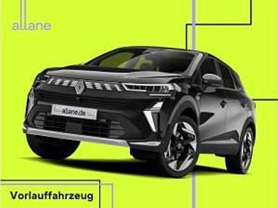 Neu Renault Symbioz Techno 140 PS (102 kW) 2025 Schwarz (blackpearl schwarz metallic) SUV