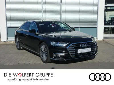Gebraucht Audi A8