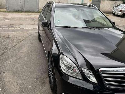 Mercedes E250