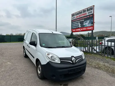 Gebraucht Renault Kangoo
