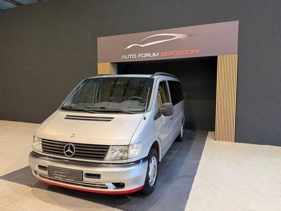 Silber Gebraucht 2011 Mercedes Vito Van | 9.950 € (Guter Preis)