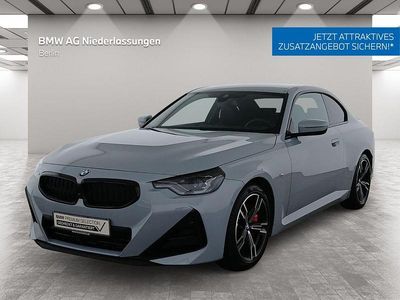Gebraucht BMW 230 M Sport 245 PS (180 kW) 2025 Grau Coupé