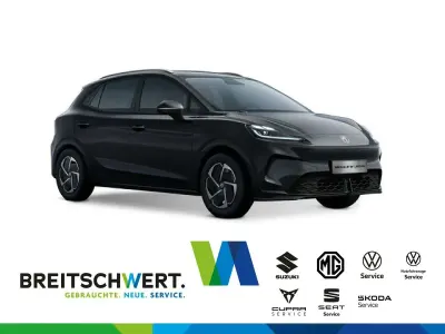 Neu MG MG4 EV Comfort 117 kW (160 PS) 2026 Black pearl Kleinwagen