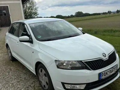 Gebraucht Skoda Rapid