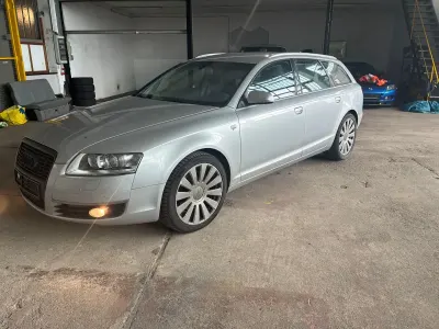 Gebraucht Audi A6