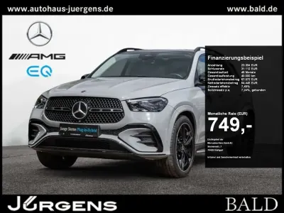 Gebraucht Mercedes GLE400
