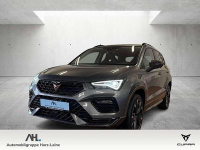 Gebraucht Cupra Ateca 190 PS (139 kW) 2024 Grau SUV