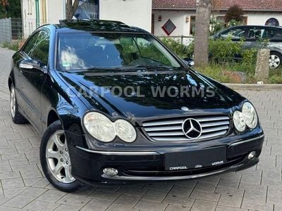 Mercedes CLK200
