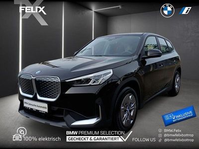 Gebraucht BMW iX1 Performance 230 kW (313 PS) 2023 Schwarz uni SUV