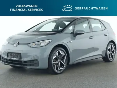Gebraucht VW ID.3 Pro 106 kW (145 PS) 2022 Grau Kleinwagen