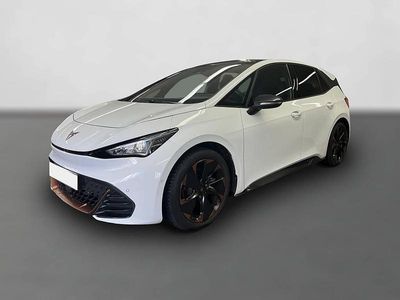 Gebraucht Cupra Born 150 kW (204 PS) 2022 Weiß Kleinwagen