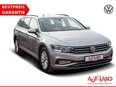 Gebraucht VW Passat Business 150 PS (110 kW) 2020 Silber Kombi