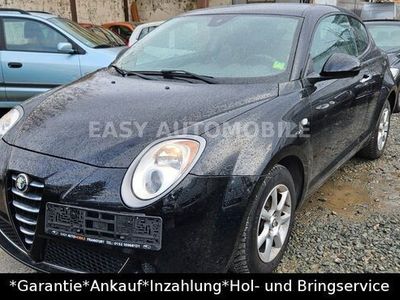 gebraucht Alfa Romeo MiTo 1.4 8V *TÜV NEU*SCHECKHEFT*