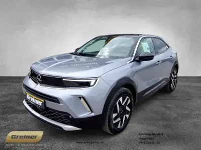 Second-hand Opel Mokka Elegance 131 CP (96 kW) 2021 Gri SUV