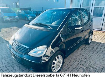Mercedes A160
