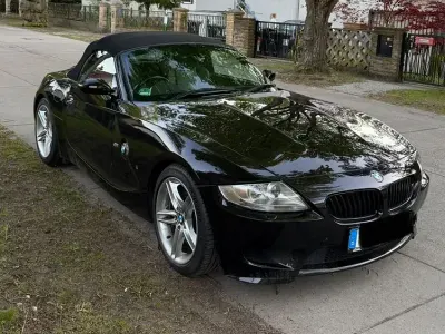 Usata BMW Z4 M Sport Line 343 CV (252 kW) 2006 Nero Cabrio