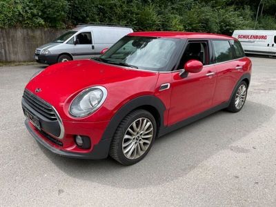 Mini Cooper D Clubman