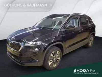 gebraucht Skoda Karoq 1.5 TSI DSG Tour*Navi*SHZ*RFK*