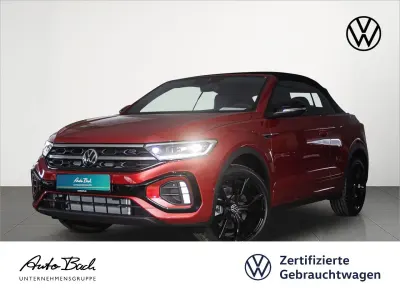 Używany VW T-Roc R-line 150 KM (110 kW) 2026 SUV