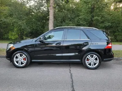 Gebraucht Mercedes ML250