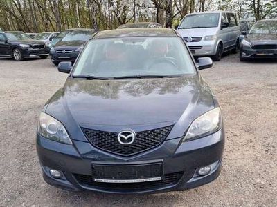 gebraucht Mazda 3 Lim. 1.6 Sport Active