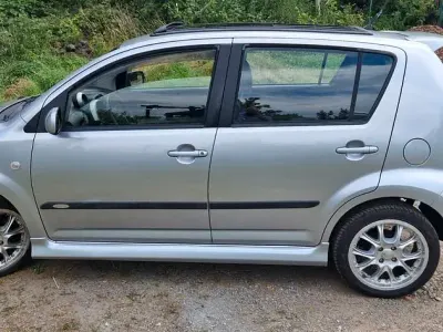 Gebraucht Daihatsu Sirion