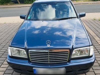 Mercedes C180