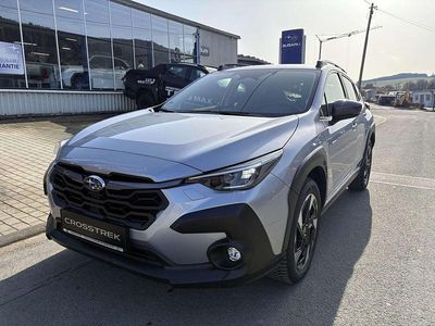 Gebraucht Subaru Crosstrek Comfort 136 PS (100 kW) 2025 Ice silver SUV